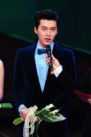 Go Hyun Jung คว้าแดซางในงาน Drama Awards ของสถานี SBS ปี 2010
