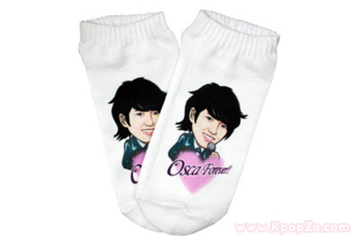 SBS ออกขายถุงเท้า Oska ของที่ระลึกสุดฮิตจาก Secret Garden