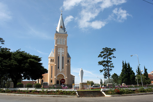 Nhà thờ Con Gà - Đà Lạt