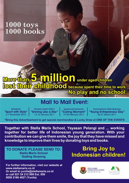 stella maris charity program stella maris charity program