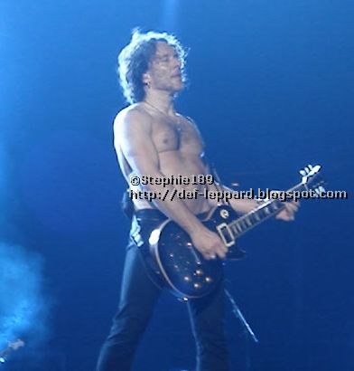 Vivian Campbell - 2008 - Def Leppard Vivian Campbell - 2008 - Def Leppard