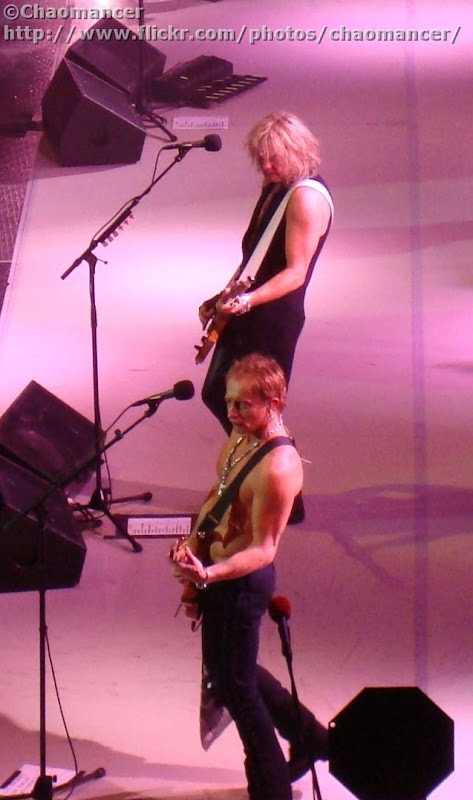 Phil and Sav - 2008 - Def Leppard Phil and Sav - 2008 - Def Leppard