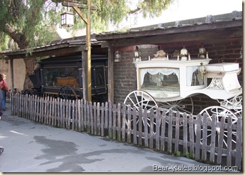 Knott's Ghost Town