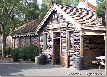 The Bottle House