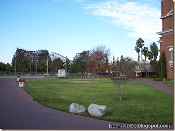 Knott's Independence Hall