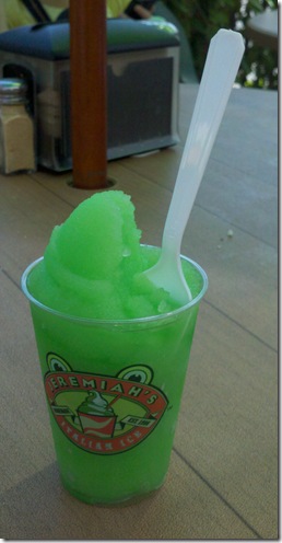 italian ice italian ice