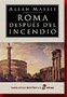 roma despues incendio -  allan massie