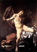 Caravaggio, El amor victorioso