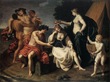 Alessandro Turchi detto L'Orbetto, Bacchus and Ariadne,