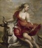 Jan Erasmus Quellinus, El rapto de Europa