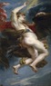 Rubens, El rapto de Ganímedes