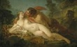 Jean Baptiste Marie Pierre, Júpiter y Antíope