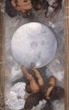 Caravaggio, Jupiter, Neptuno y Plutón