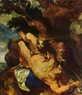 Rubens, La adversidad de Prometeo