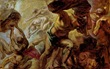 Rubens , la caída de los titanes