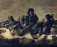 Goya- Las Parcas