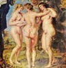 Rubens - Las tres gracias