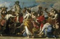Massimo Stanzione, Sacrificio a Baco