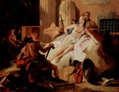 Tiepolo, Venus y Vulcano