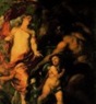 Antón van Dyck, Venus pregunta a Vulcano por las armas de Eneas
