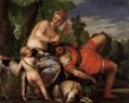 Verones - Venus y Adonis