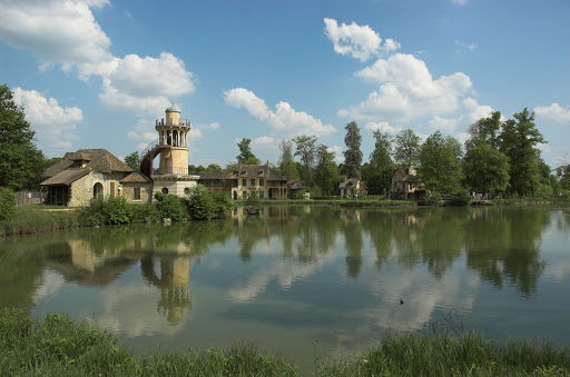 Dominic Lau (APT) - Hamlet of Marie Antoinette, Versailles, France Dominic Lau (APT) - Hamlet of Marie Antoinette, Versailles, France