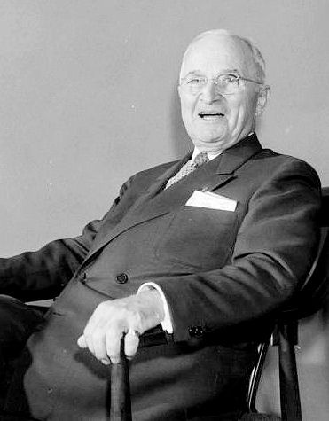 harry truman quotes. During the years when Harry S