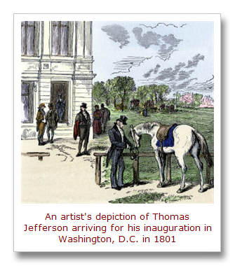 This Day in Quotes: March 4th: a good day for famous presidential