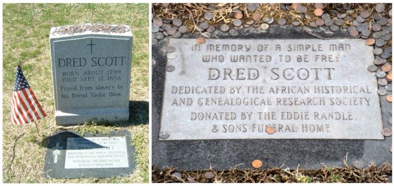 Dred scott cort case