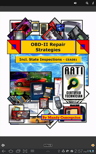 OBD-2 Repair Strategies