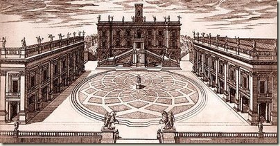 Colina Capitolina, Roma - Michelangelo