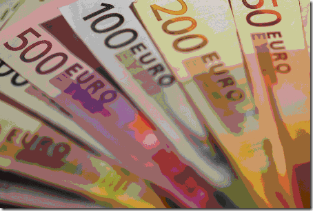 Euro - moeda de muitas  caras