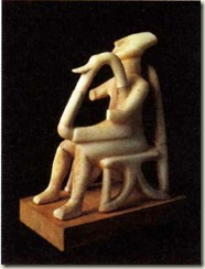 Harpista da Ilha de Keros Harpista da Ilha de Keros