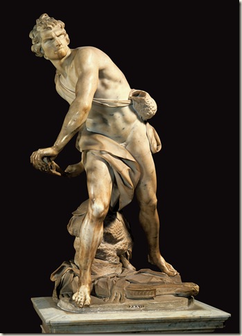 Davi, Bernini Davi, Bernini