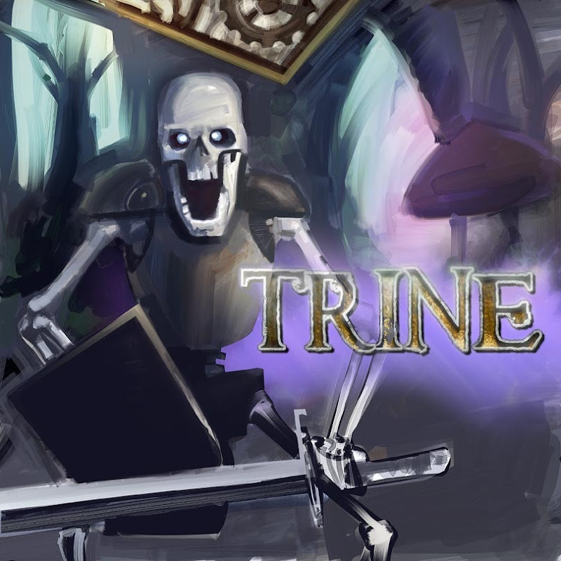 trine