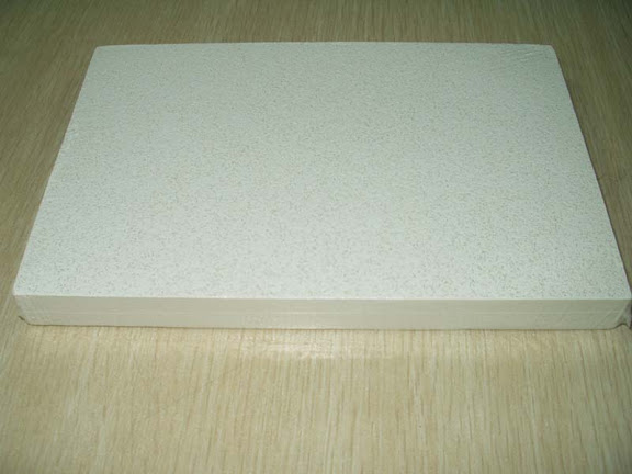 Fiberglass ceiling board