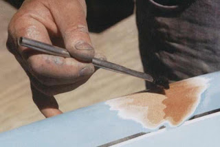 Fiberglass repair boards 2