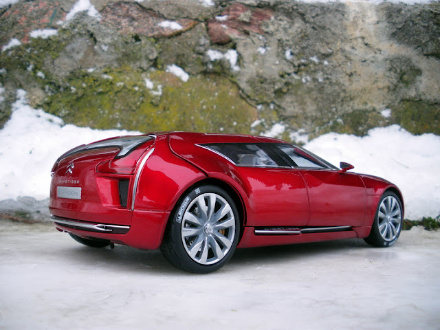 Citroën C-Métisse | DiecastXchange Forum