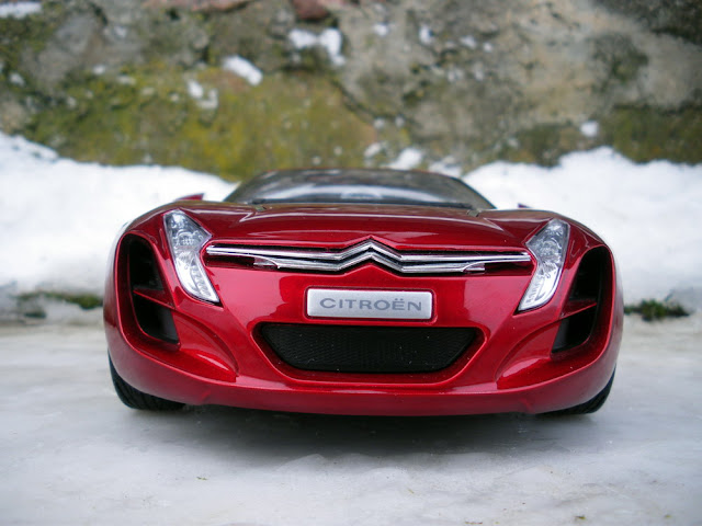 Citroën C-Métisse | DiecastXchange Forum