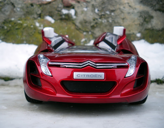 Citroën C-Métisse | DiecastXchange Forum