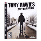PS3 Blu-ray Game Tony Hawk's Proving Ground