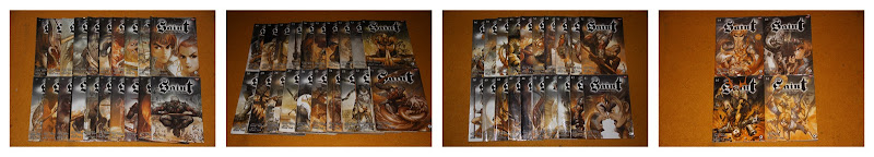 Manhua Saint - Kera Sakti Dari Timur (1-64 tamat)