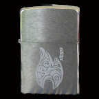 Zippo Tattoo Flame