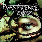 DVD Evanescence : Anywhere But Home
