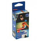 Roll Film Lomography Color Negative ISO400 35mm (36 frame)