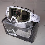 Motocross Google FOX The Main Sand