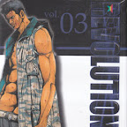 Manga Revolution No. 3 (1 - 3 tamat)