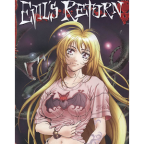 Manhwa Scan Evil's Return