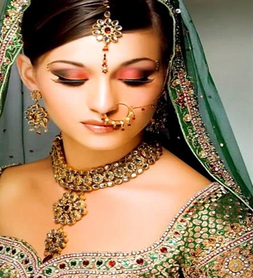 Pakistani Bridal Fashion Girl