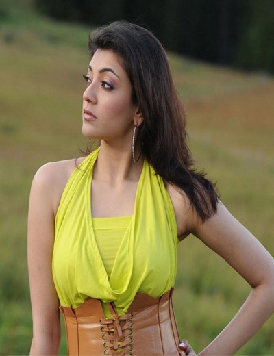 Kajal Agarwal Latest Photo Shoot in Private Gallery